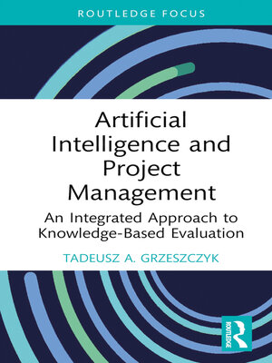 cover image of Artificial Intelligence and Project Management